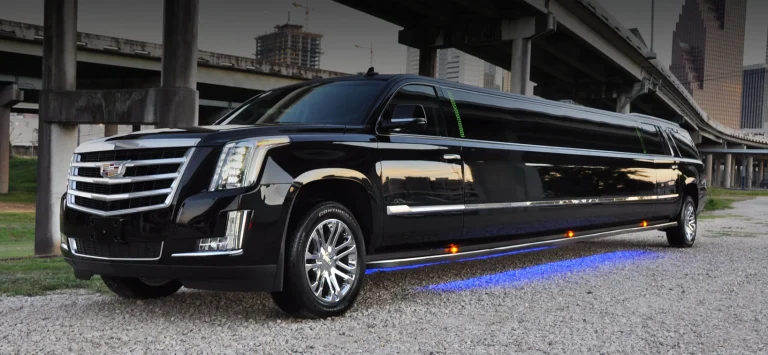 Houston's Event Limousines: Style and Sophistication